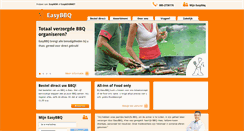 Desktop Screenshot of easybbq.nl